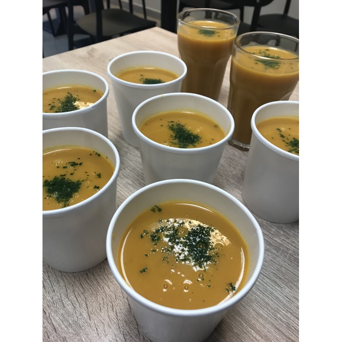 Soupe du jour